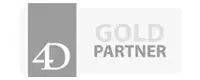 4D Gold Partner