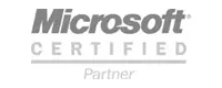 Microsoft Certified Partner