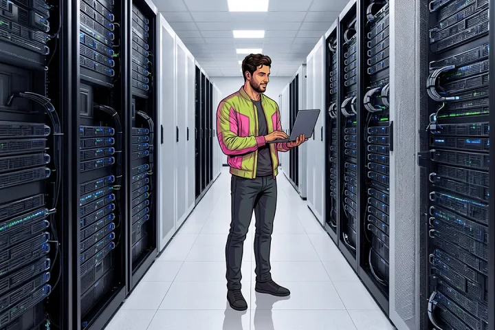 Doxx datacenter