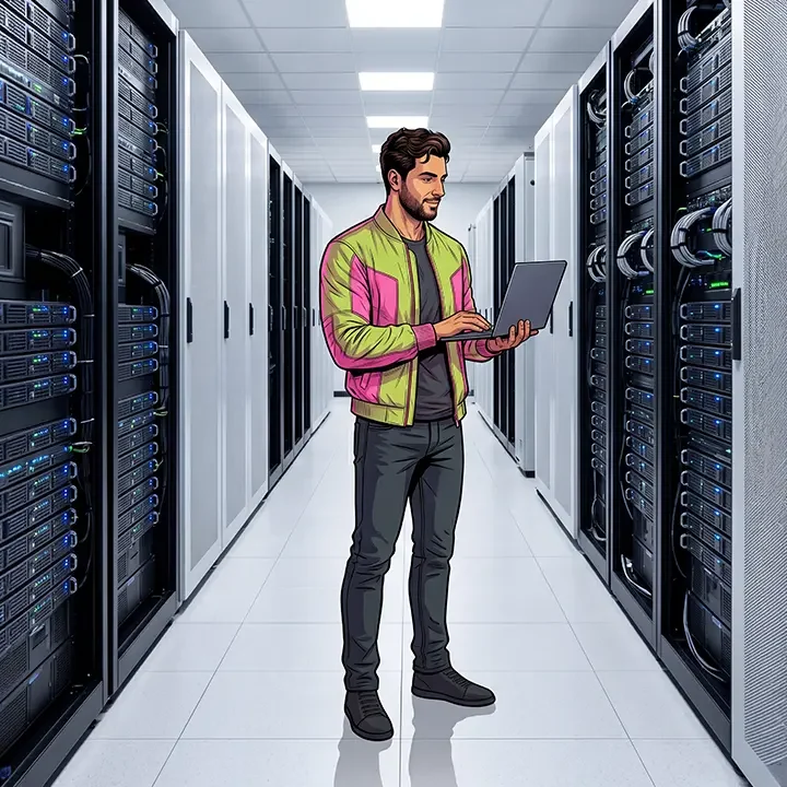 Doxx datacenter