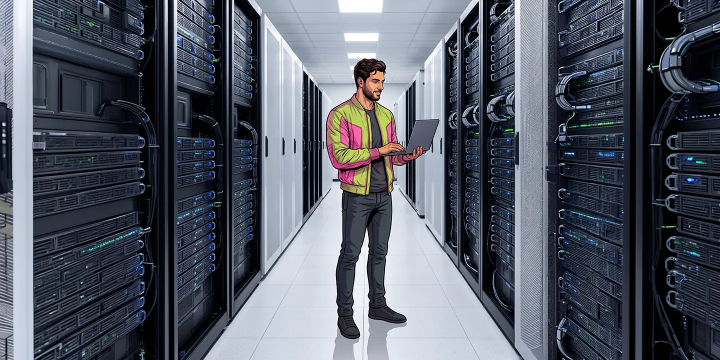 Doxx datacenter