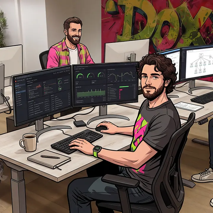 Doxx IT Services & Software Development