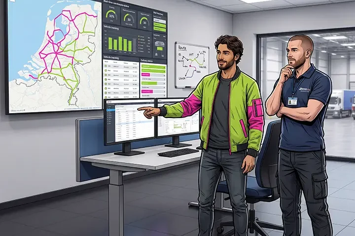 Maatwerk Software Ontwikkeling