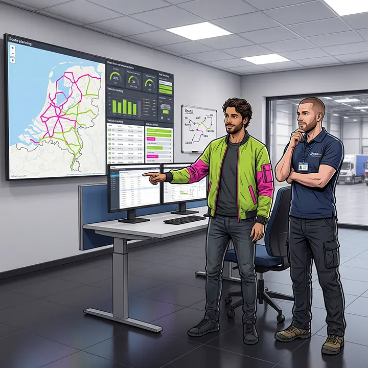 Maatwerk Software Ontwikkeling