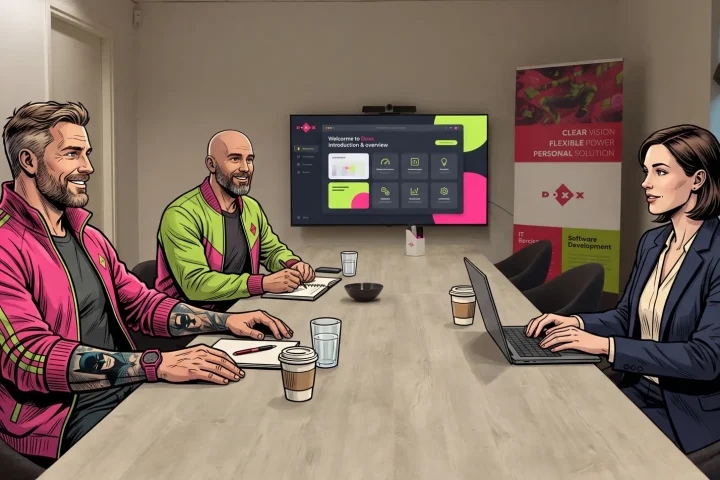 Doxx meeting