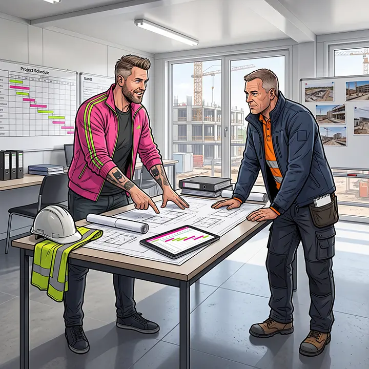 Schaalbare software oplossingen in de bouw